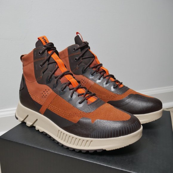 Sorel Waterproof Hybrid Boots Men's Size 11 Hunting Hiking Trail - Picture 7 of 13